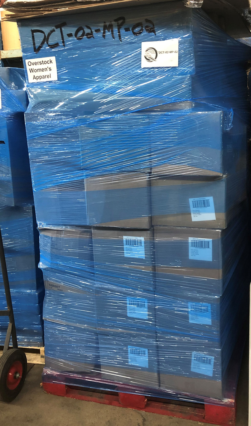 Thumbnail: T@RGT Overstock Women's Apparel - 878 Units - Manifested