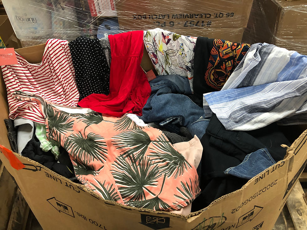 Thumbnail: T*RGT Assorted Apparel Lots