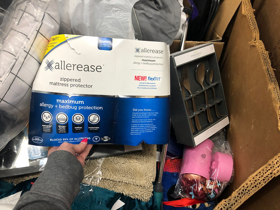 Thumbnail: T@RGT General Merchandise - Customer Returns - 90 Units