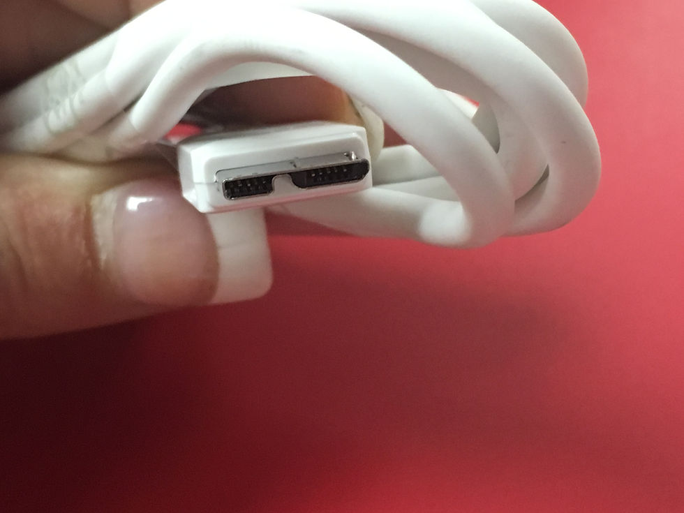 Thumbnail: USB 3.0 Data Sync & Charging Cables For Galaxy S5 & More 5ft Long - 100 Units