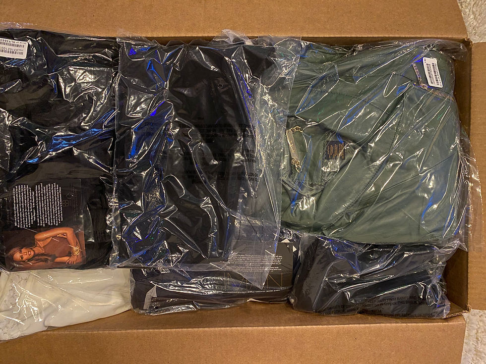 Thumbnail: High Quality Brand Name Fashion Apparel - New Overstock Condition