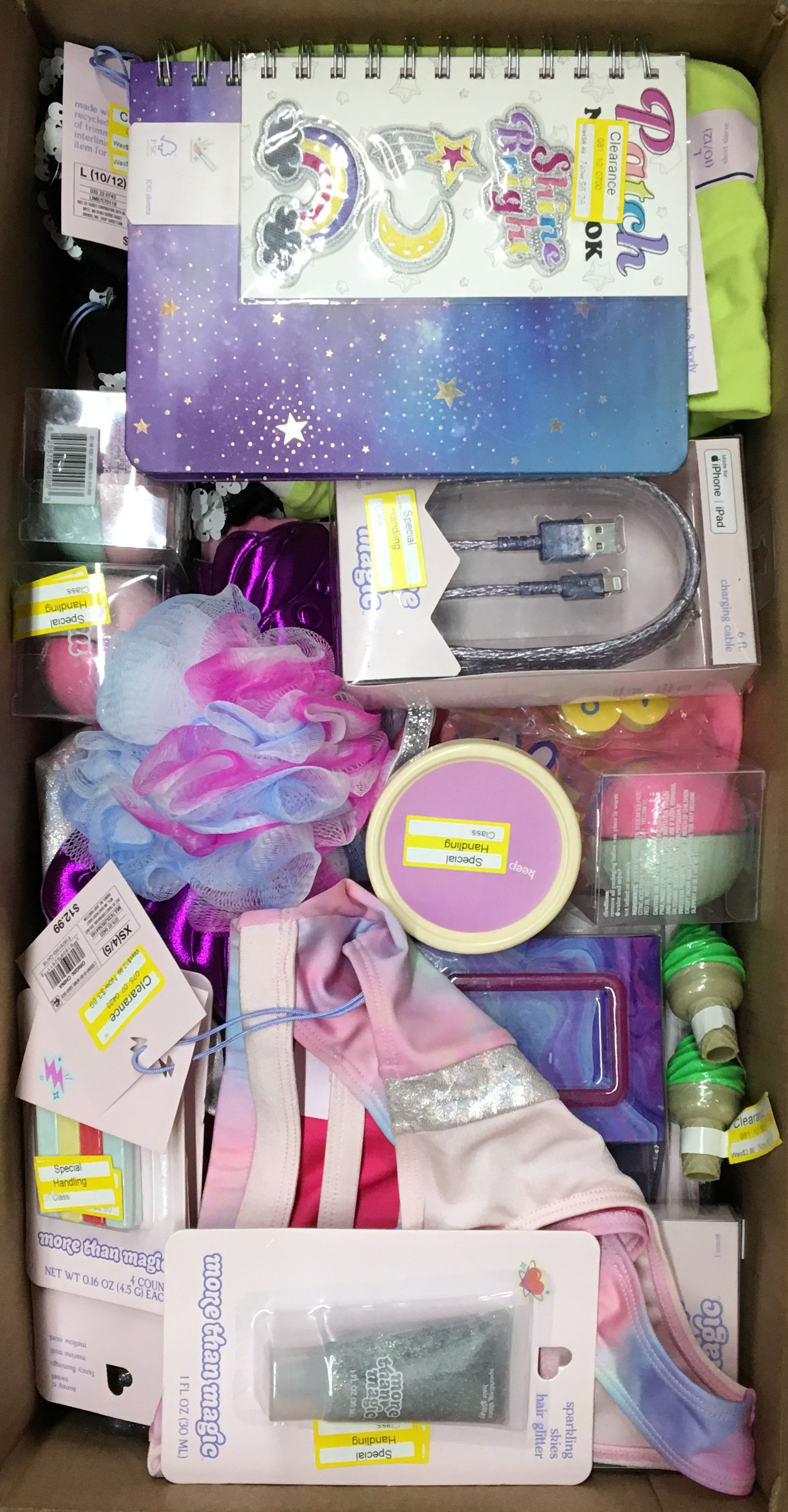 More Than Magic Case Lot - 48 Units - Shelf Pull Condition - Manifested