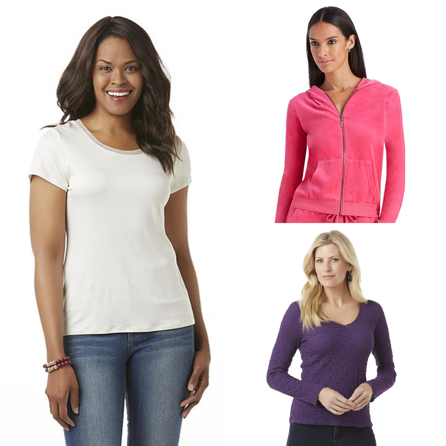 SRS/KM Women's Clothing Pallet Shelf Pulls & Returns Marketplace