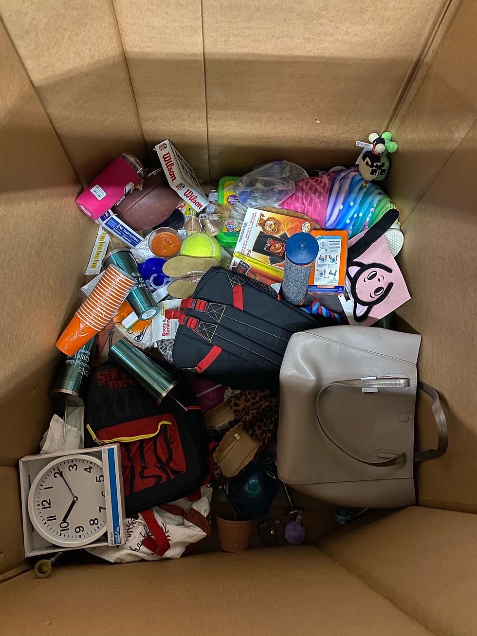 Thumbnail: T@RGT General Merchandise Pallet - Unmanifested - Mixed Conditions