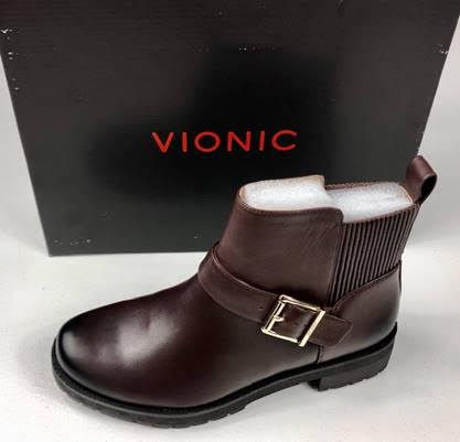 Thumbnail: VIONIC Women's Fashion Boots - New Overstock Condition - 110 Pairs