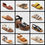 Thumbnail: Case Lot of Women's Sandals - 67 Units - $1,525.33 Orig. Retail - Shelf Pulls