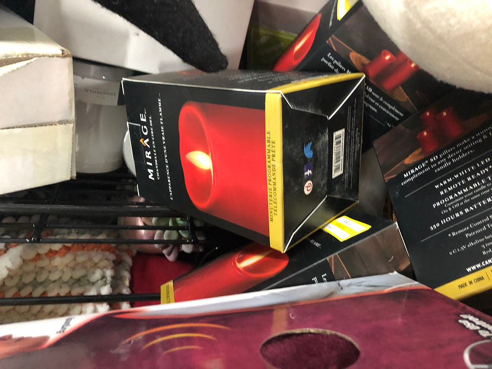 Thumbnail: T@RGT Home Goods Pallet