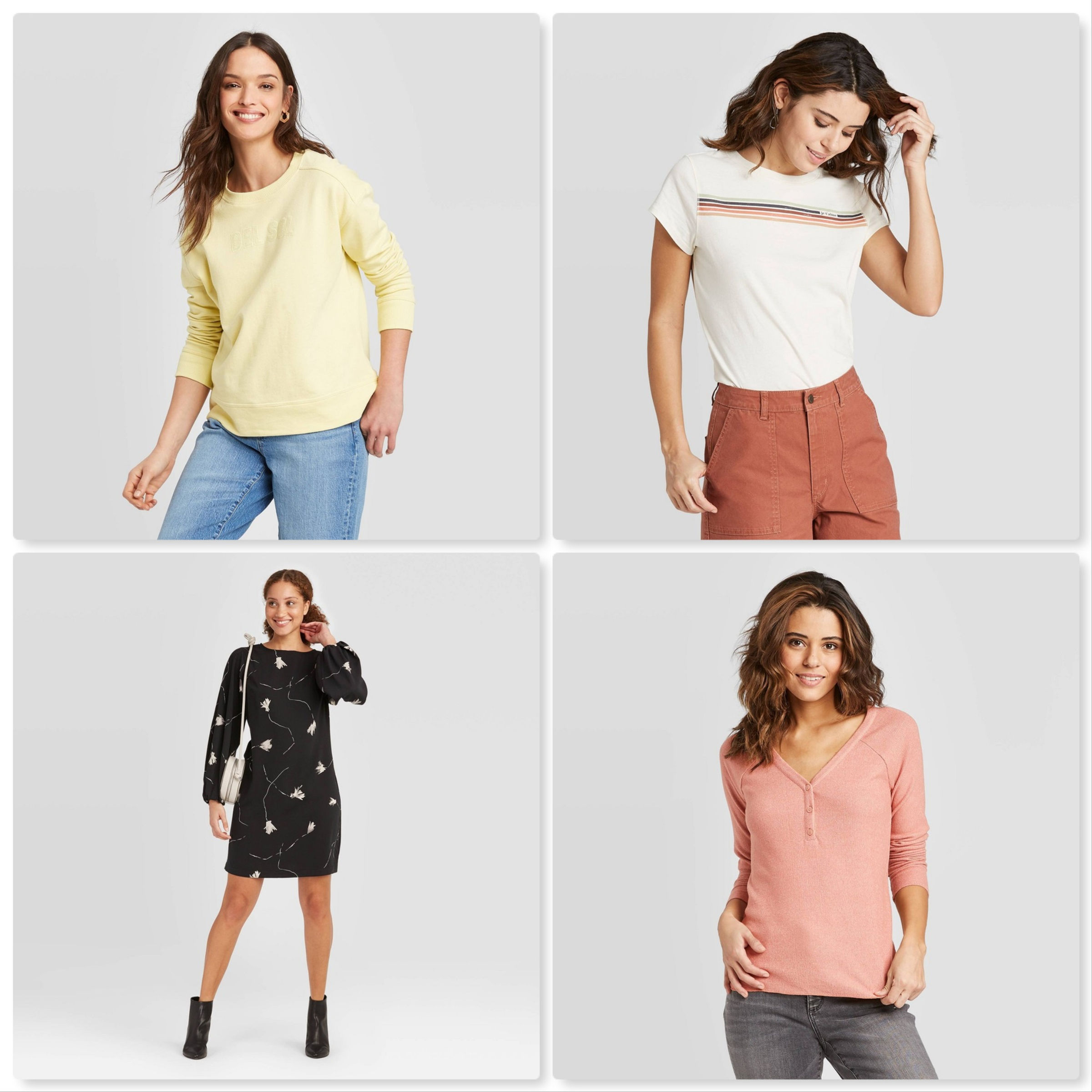 New Overstock T@RGT Women's Apparel - 60 Units - Manifested