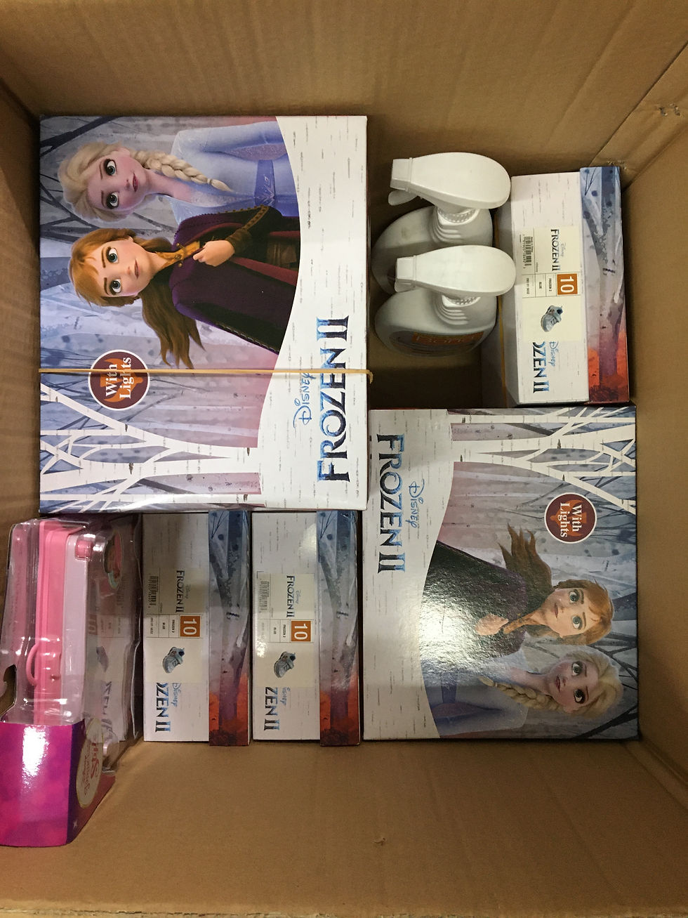Thumbnail: Manifested T@RGT General Merchandise Pallet - 352 Units - Shelf Pull Condition