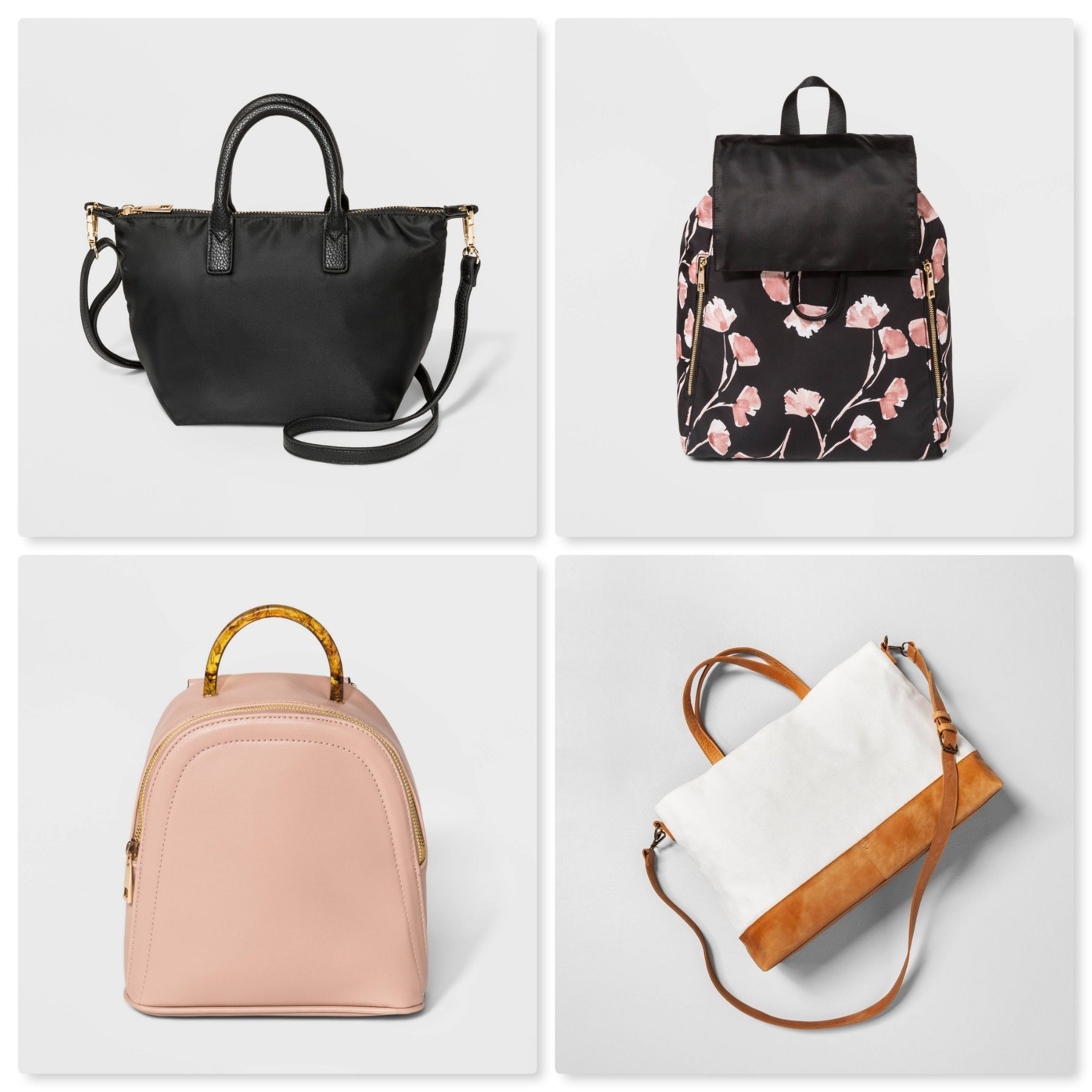 Case Lot of Purses & Handbags - 20 Units - Manifested
