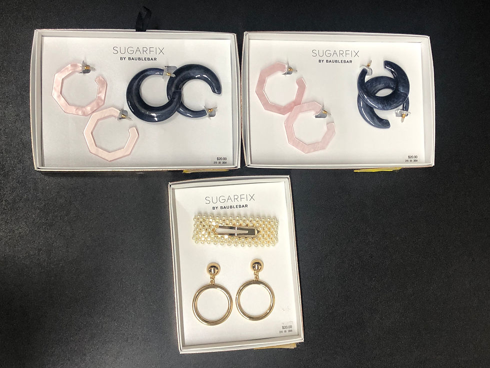 Thumbnail: Case Lot of Boxed Jewelry - 30 Units - Manifested - Shelf Pull Condition