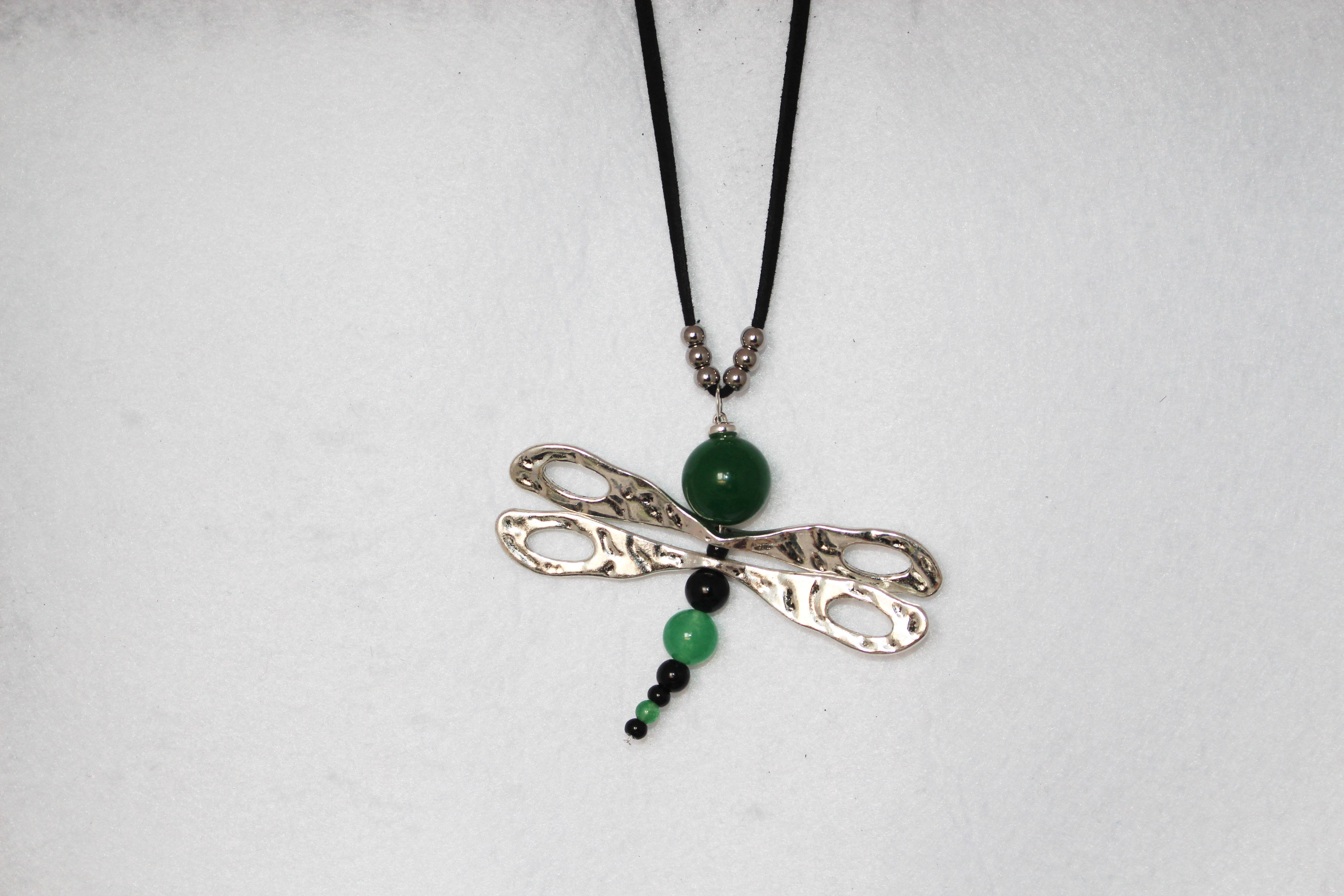 COLGANTE LIBÉLULA ALAS GRANDES