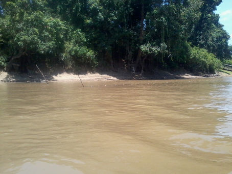 PEMANTAUAN KUALITAS AIR SUNGAI LAUR 2016