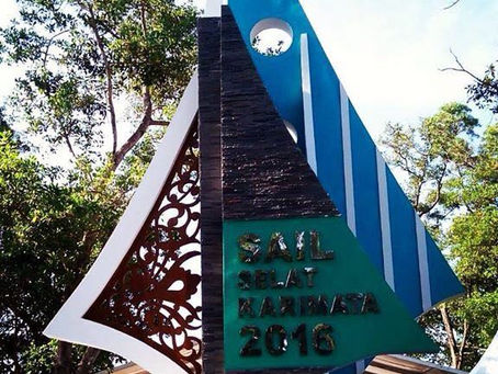 Kayong, Sail to Karimata