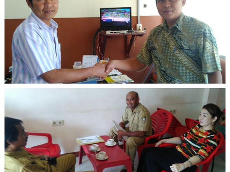 Pendataan dan Monitoring Izin Usaha di Wilayah Kota Ketapang