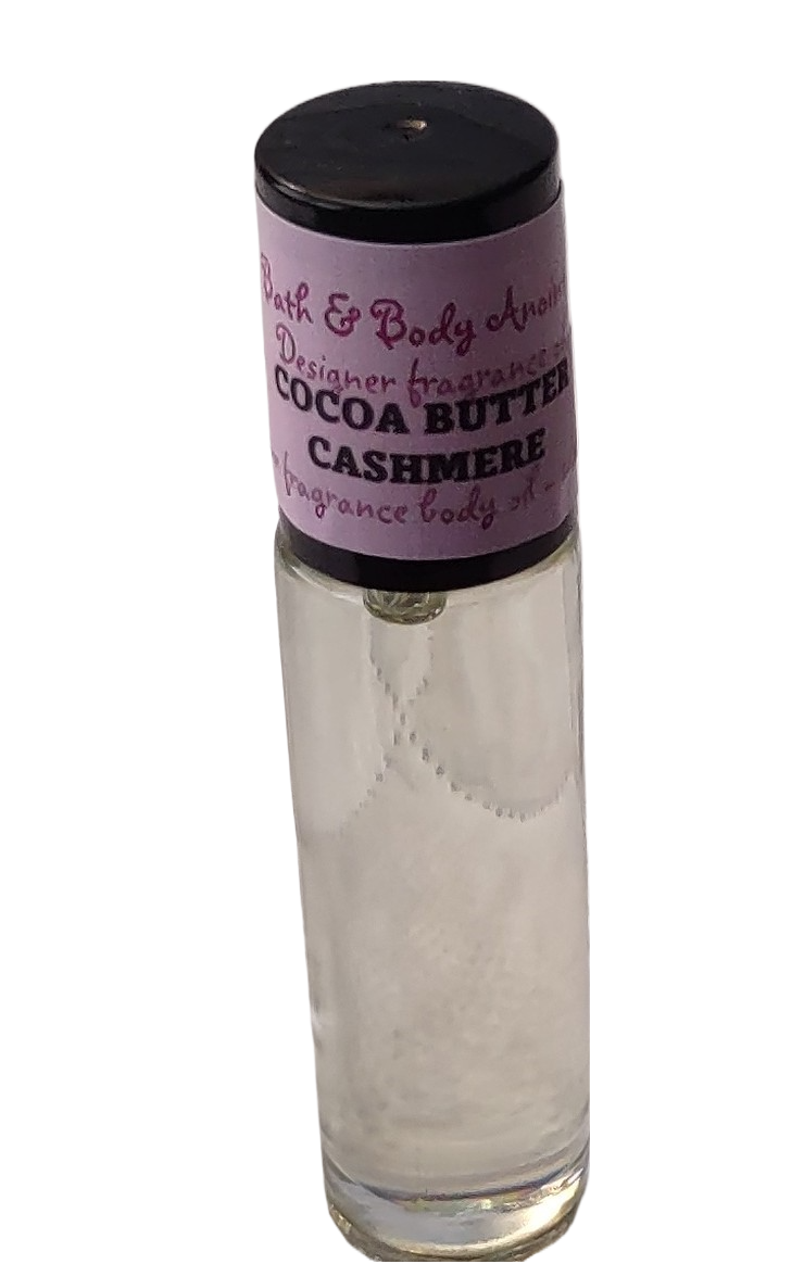 Cocoa Butter Cashmere fragrance