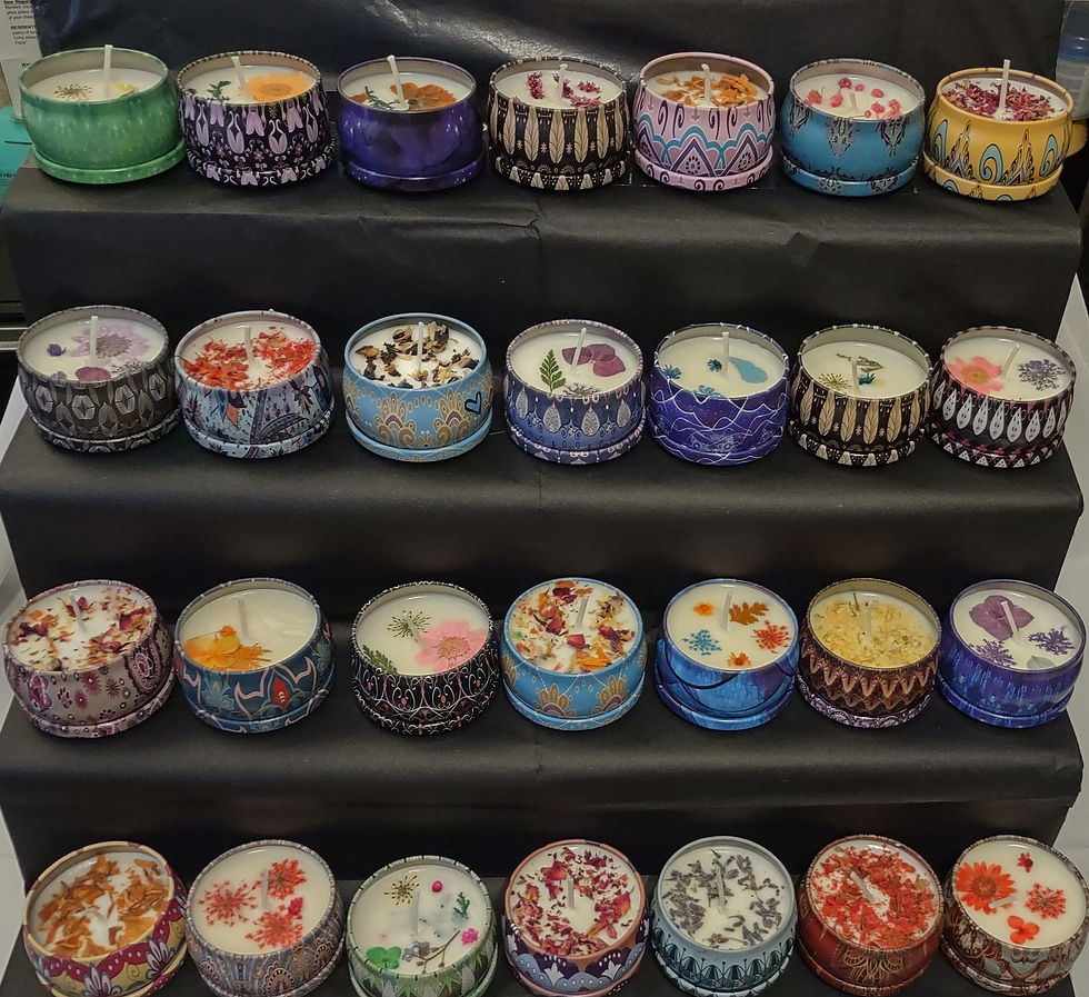2.2 oz fragrance candles 2026 - New
