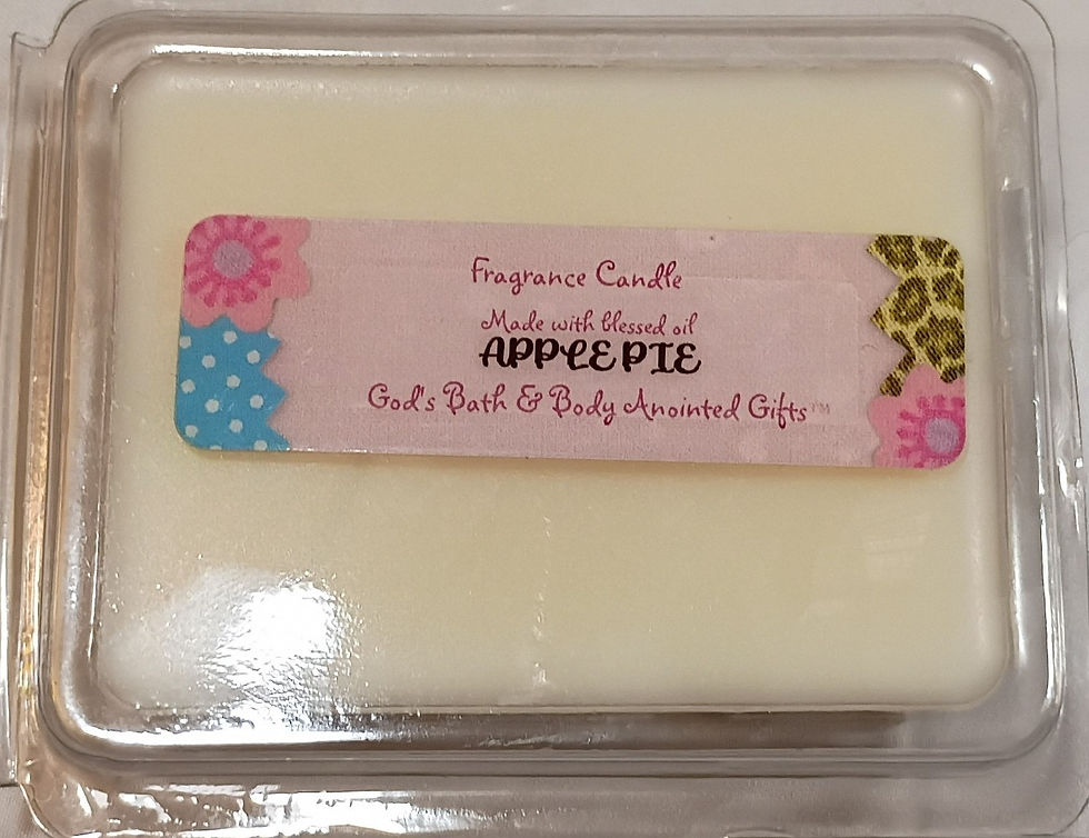 Thumbnail: Fragrance Organic Soy Wax Melts 