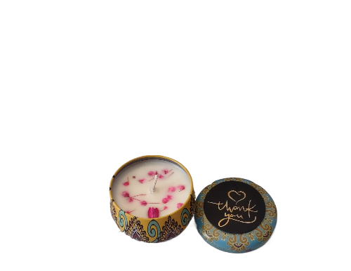 Thankful Fragrance Candle - 2.2oz