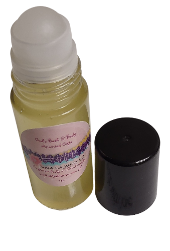 Viva La Juicey Women Fragrance Roll-on Blended Body Oil - 1oz - Our impression