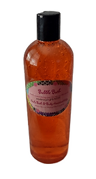 Mango Peach Bubble Bath 16oz