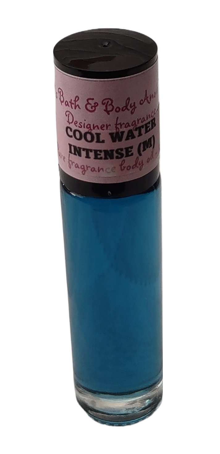 Cool Water Intense for men-God