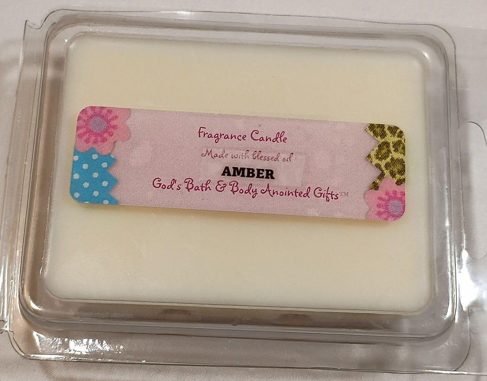 Thumbnail: Fragrance Organic Soy Wax Melts 