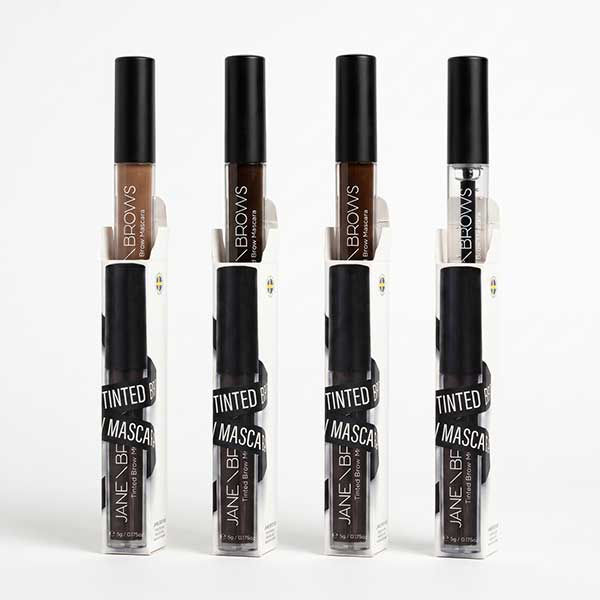 TINTED BROW MASCARA