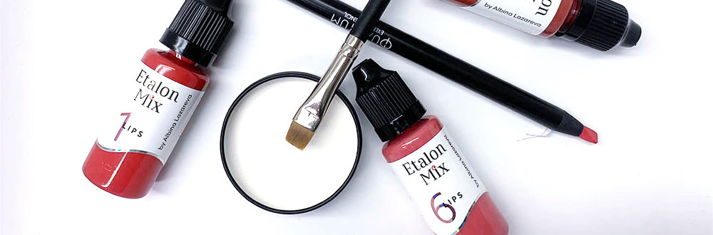 Lip Blush Etalon pigment