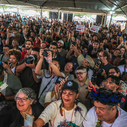 ATL e Eleições 2026: indígenas declaram apoio à reeleição de Lula, mas cobram demarcações