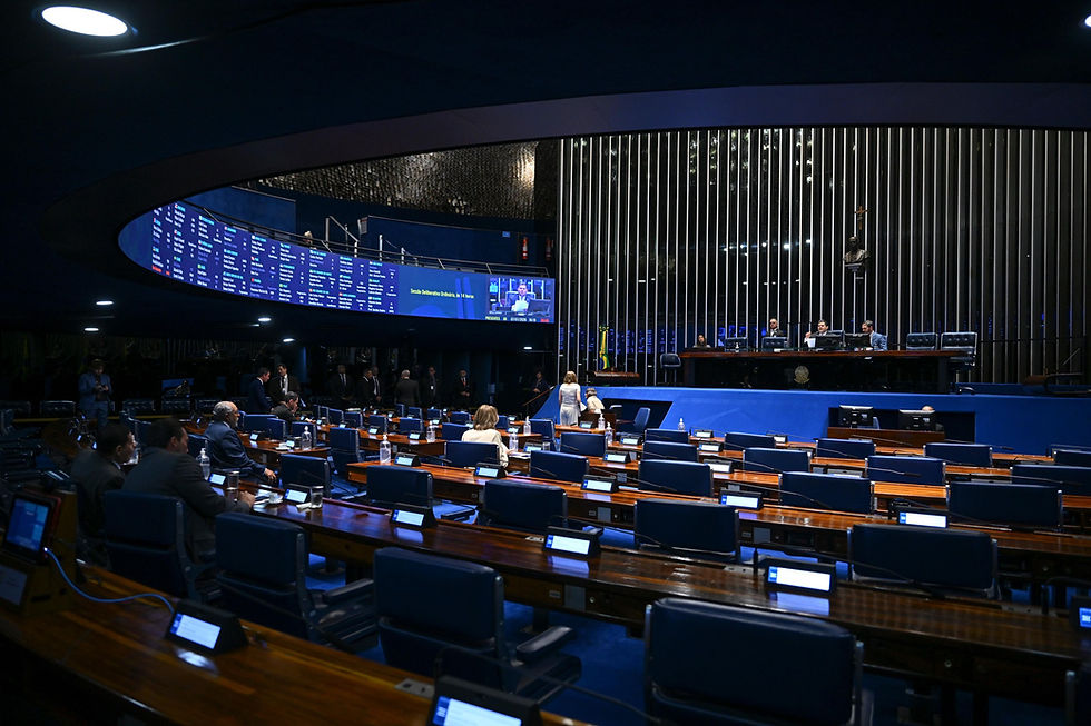 Senado aprova 'Pix Pensão' para frear calote em pensões alimentícias