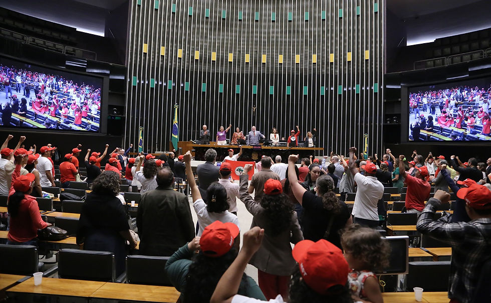 Foto: Kayo Magalhães/Câmara dos Deputados.