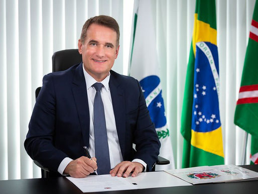 Gaeco cumpre mandados contra presidente da Câmara de Curitiba