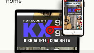 Kix Hot Country Has a New Website