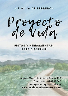 Proyecto de Vida