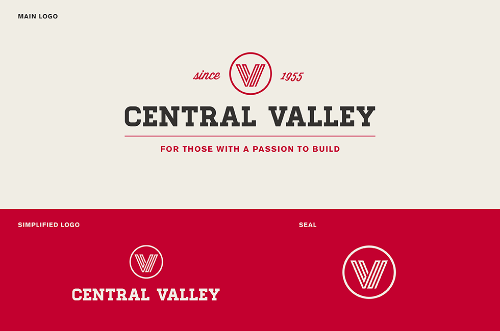 Central Valley logo