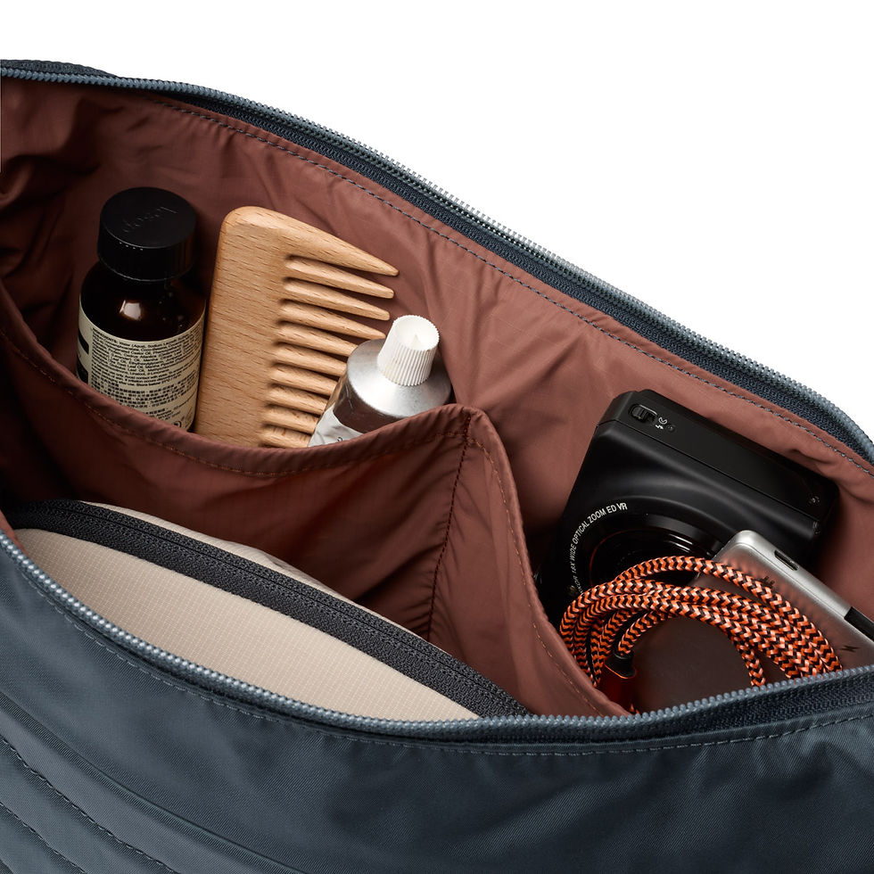 Thumbnail: Laneway Crescent Bag 7L