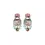 Thumbnail: Ayala Bar Earrings /Small Flower Garden Set, Tansy