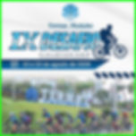 Piratuba: IX Desafio Termas de Cicloturismo