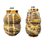 Thumbnail: Brown Vases (109-110)