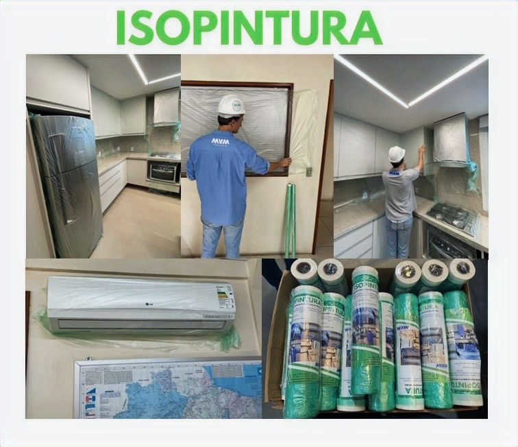 Miniatura: ISOPINTURA 48M²