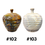 Thumbnail: Assorted Jars (102-103)