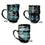 Thumbnail: copy of Black + Blue Mega Mugs (73-75)