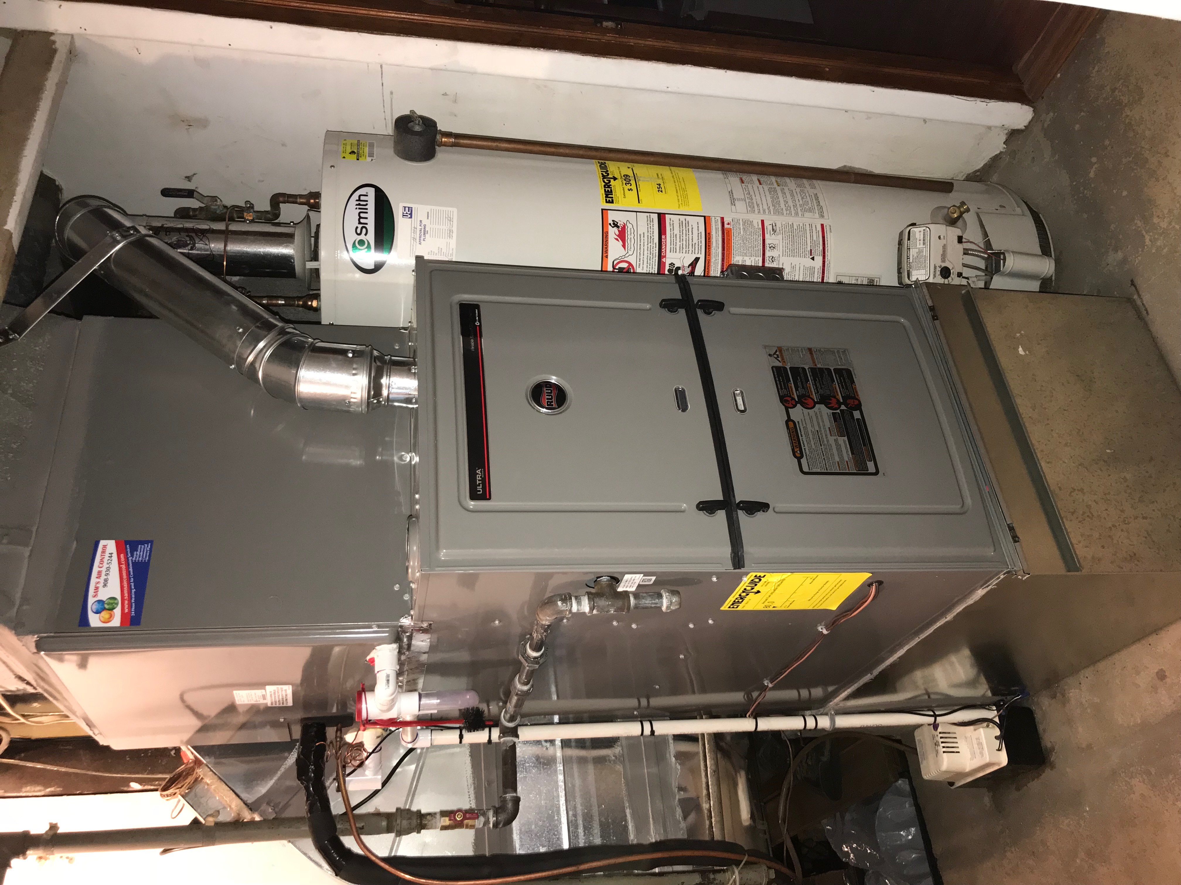 Sam's Air Control Heating & Cooling Gallery