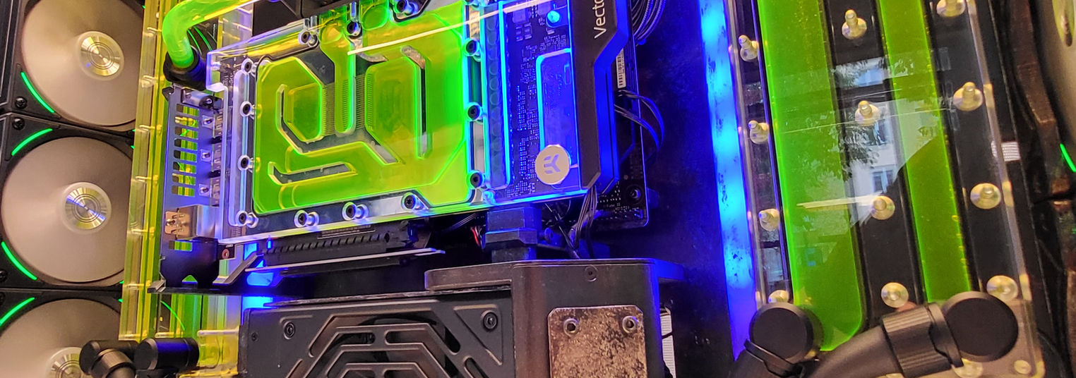 PC Mod by Forsberg Customs