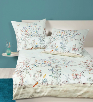 Bettwäsche, hochwertige Bettwäsche, massgeschneiderte Bettwäsche, Qualitätsbettwäsche, Wäsche, Schlafzimmer, Bett, Masstextilien