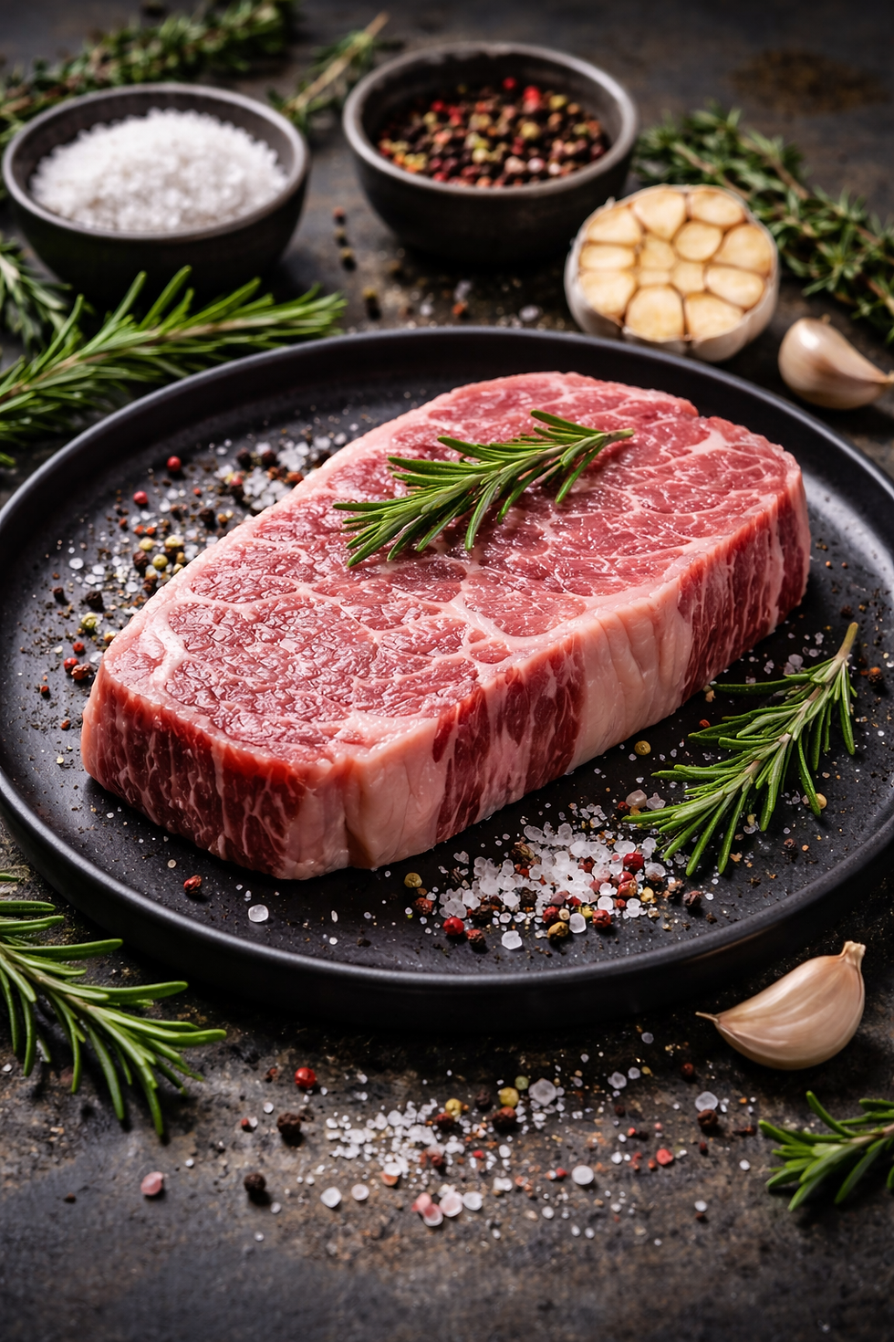 Wagyu Fleisch, FEERUNDFEIN Wagyu - Othmar & Sandra Feer, 6027 Römerswil
