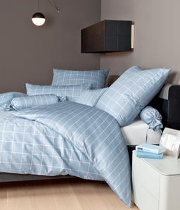 Bettwäsche, hochwertige Bettwäsche, massgeschneiderte Bettwäsche, Qualitätsbettwäsche, Wäsche, Schlafzimmer, Bett, Masstextilien