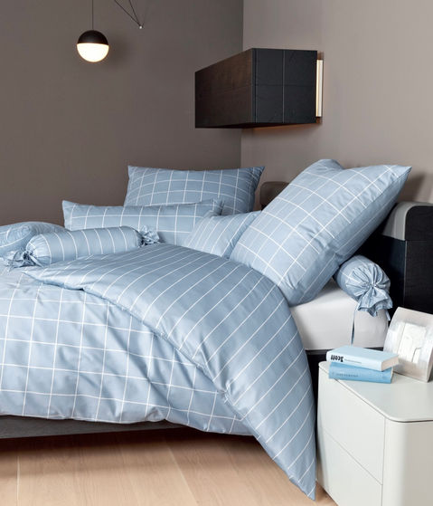 Bettwäsche, hochwertige Bettwäsche, massgeschneiderte Bettwäsche, Qualitätsbettwäsche, Wäsche, Schlafzimmer, Bett, Masstextilien