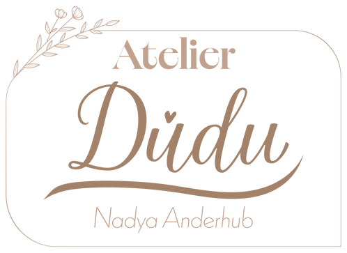 Logo Atelier Düdu Nadya Anderhub, Lavendelweg 8 Hochdorf, Schweiz